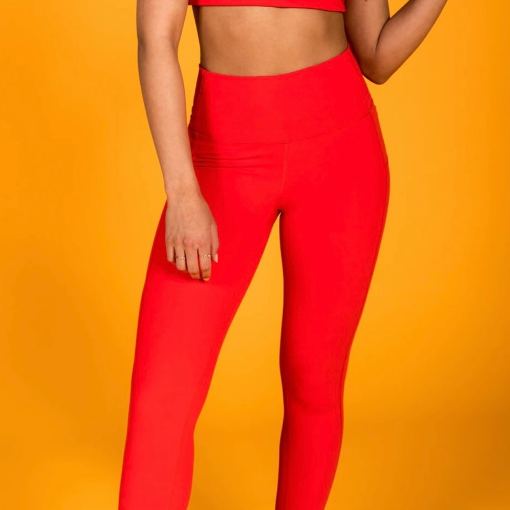 Cara Loren Shop POPPY Pocket Legging - XS